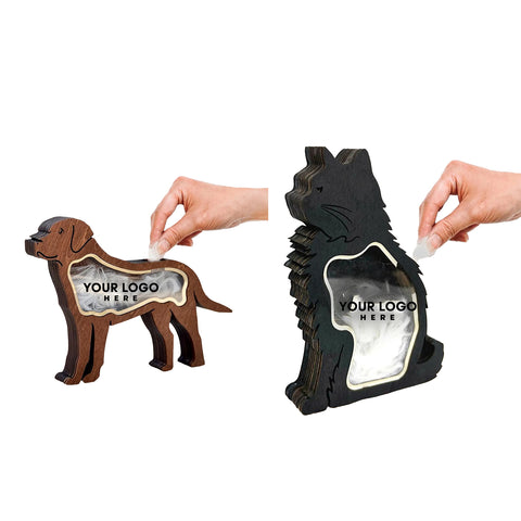 Creative Pet Hair Storage Box