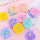 Transparent 3D Walking Beads Three-Dimensional Maze