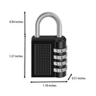 4-Digit Combination Lock