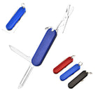 Folding Multi-Function Knife