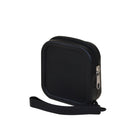 Square Zippered Silicone Coin Purse