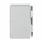 Portable Metal Notebook