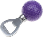 Beer Bottle Opener w/Golf Ball Shaped Topper