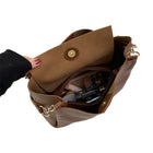 2-Piece Casual Tote Bag Set