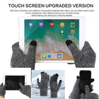 Touch Screen Gloves with Thermal Lining