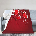 Flannel Throw Blanket