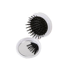Folding Travel Mirror Hair Brushes