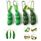 Squeeze Toy Pea