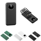 Portable 10000mAh Fast Charging Universal Power Bank