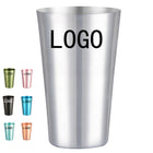 16 oz Aluminum Alloy Cocktail Cup