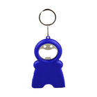 4 In 1 Keychain Bottle Opener Flashlight 3 Ft Measure Tape