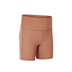 Women'S Fitness High Waist Yoga Shorts