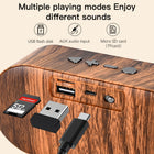 F3 Mini Portable RGB True Wireless Stereo Speaker
