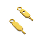 Smiley Face Sim Card And Sim Ejector Pin Set