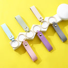 Leather Keychain
