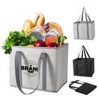 Non-woven Reusable Foldabel Grocery Bag