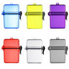 Multipurpose Transparent Waterproof Case