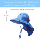 Kids Sun Hat