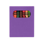 24 Piece Crayon Set With Custom Imprint