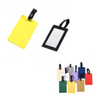 Colorful Soft Rubber Boarding Pass Holder