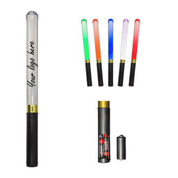 Night Guide Light Stick with Dark Handle