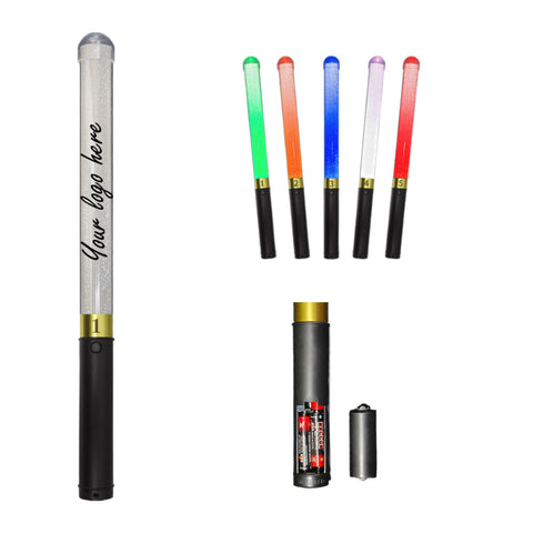 Night Guide Light Stick with Dark Handle