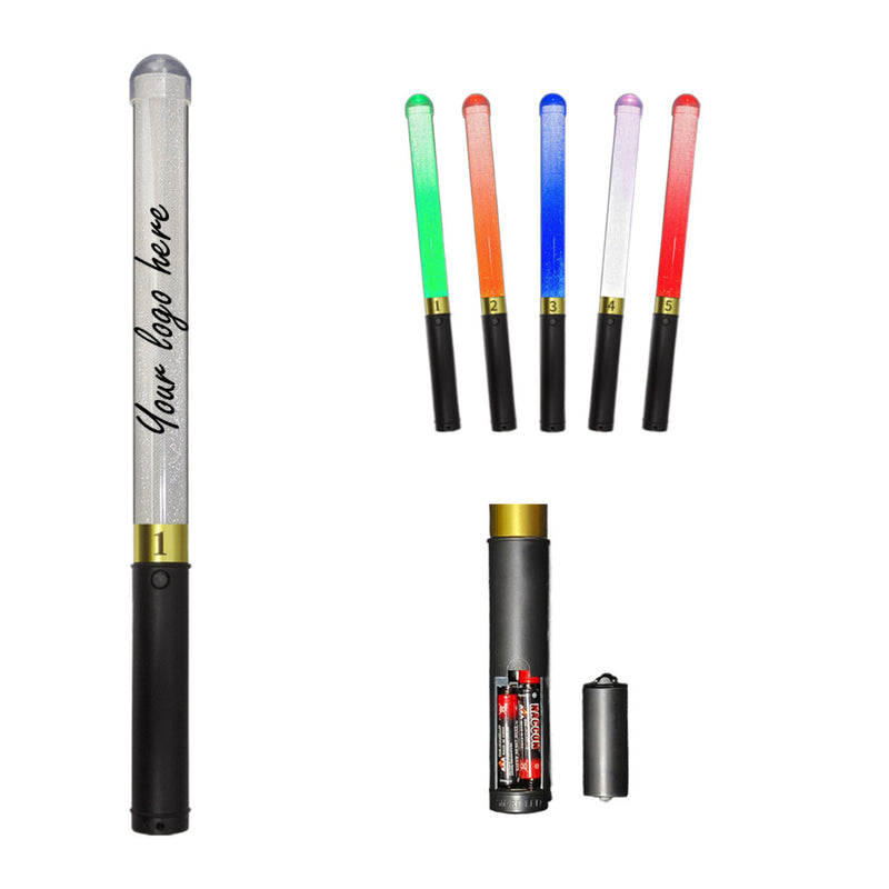 Night Guide Light Stick with Dark Handle