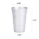 Aluminum Cold Drink Cups