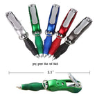Nail Clipper Ballpoint Pen