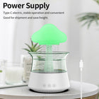 Mushroom Cloud Humidifier & Aromatherapy Diffuser