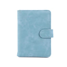 PU Leather Wallet Passport Holder