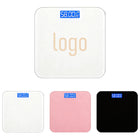 Digital Temperature-Measuring Weight Scale