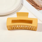 Rectangle Claw Clip