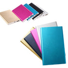 5000mah Ultra-thin Fast Charge Power Supply