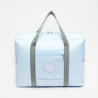Foldable Travel Bag With Trolley Case