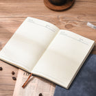 A5 Imitation Sheepskin Notebook