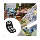 Camping Silverware Kit
