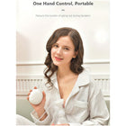 5 Oz USB-Powered Silicone Breast Pump
