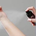 Round Travel Spray Bottle