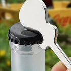 Guitar Shaped Bottle Opener W/Key Chain