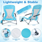 Folding Beach Chairs