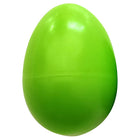 Plastic Egg-Shaped Maracas
