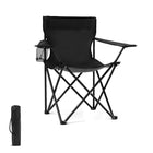Outdoor Portable Folding Camping Chair With Carrying Bag