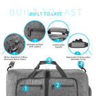 Foldable Travel Bag