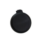 Foldable Hair Brush With Mirror