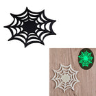 Silicone Spider Web Coasters