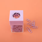 Small Clip Dispenser with Magnetic Top