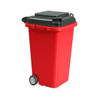 Square Trash Can Pen Holder