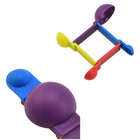 4-In-1 Measuring Spoon With Scale