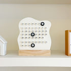 Calendar Ring Display